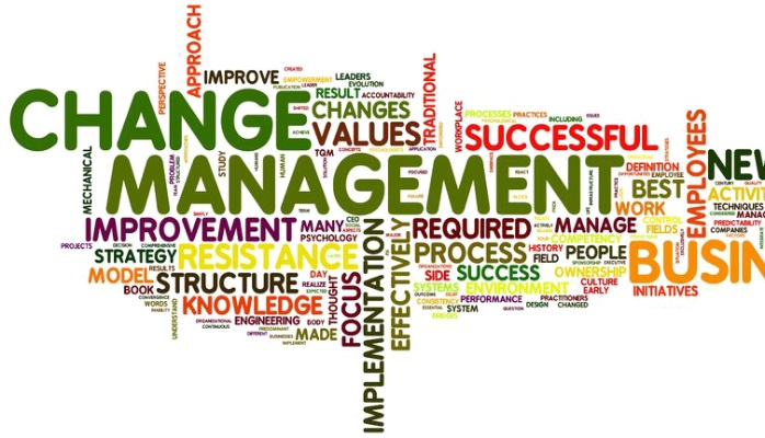 Change Management and your next ERP Project